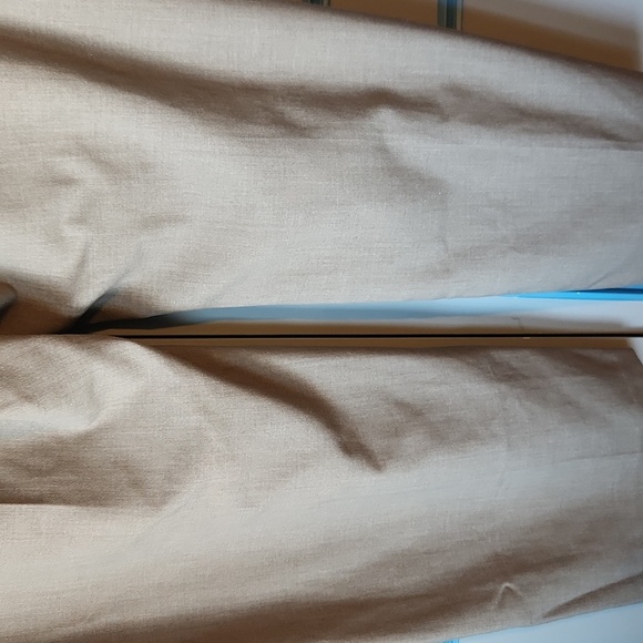 Dress Barn Tan Trousers - Picture 10 of 12